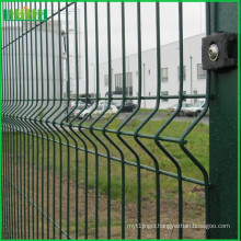 Factory price cheap and fine ce certificated welded wire mesh fence
